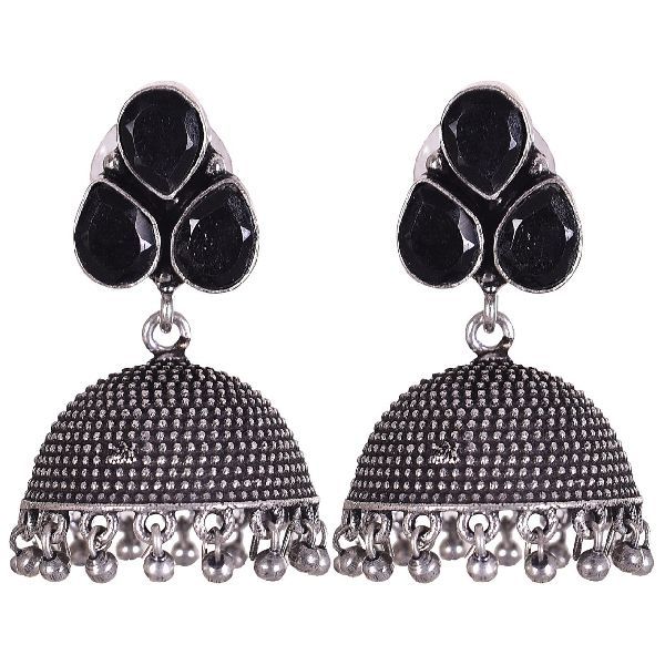 Oxidized Earrings 29