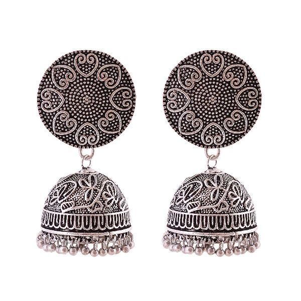 Oxidized Earrings 31