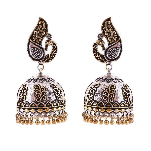 Oxidized Earrings 35