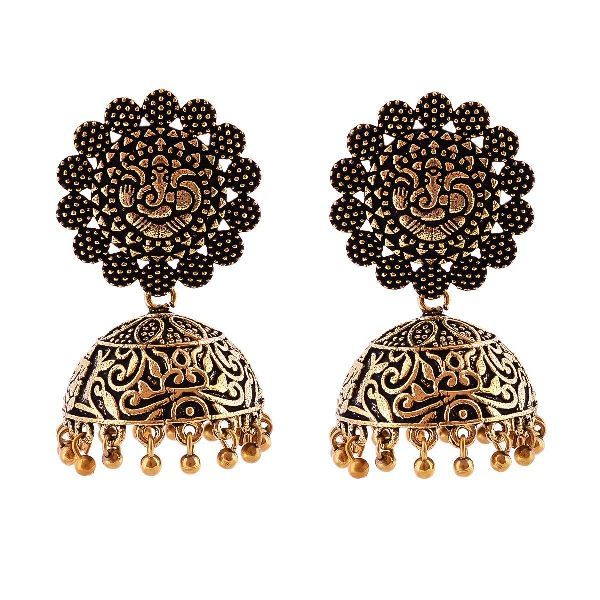 Oxidized Earrings 36