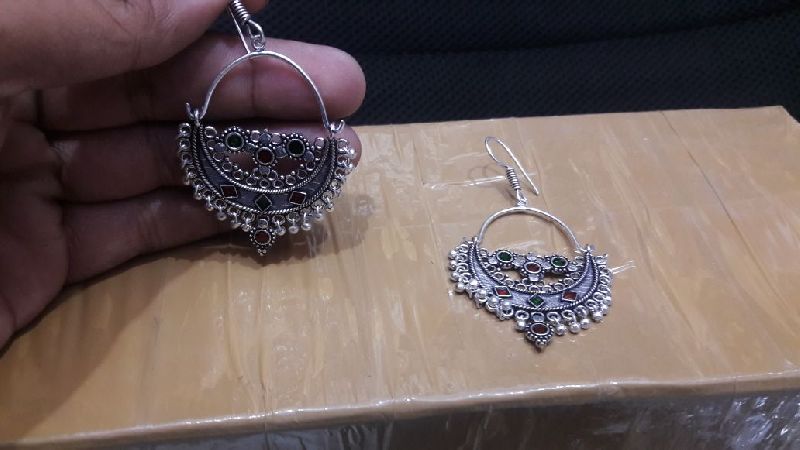 Oxidized Earrings 38