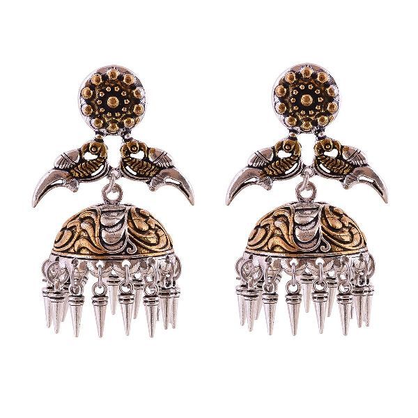 Oxidized Earrings 39