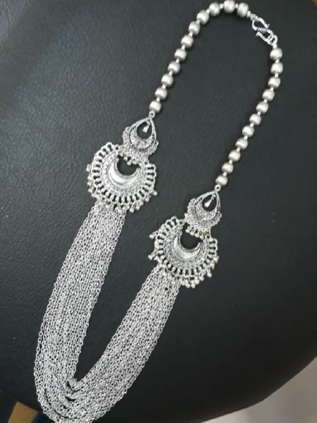 Oxidized Necklace 05