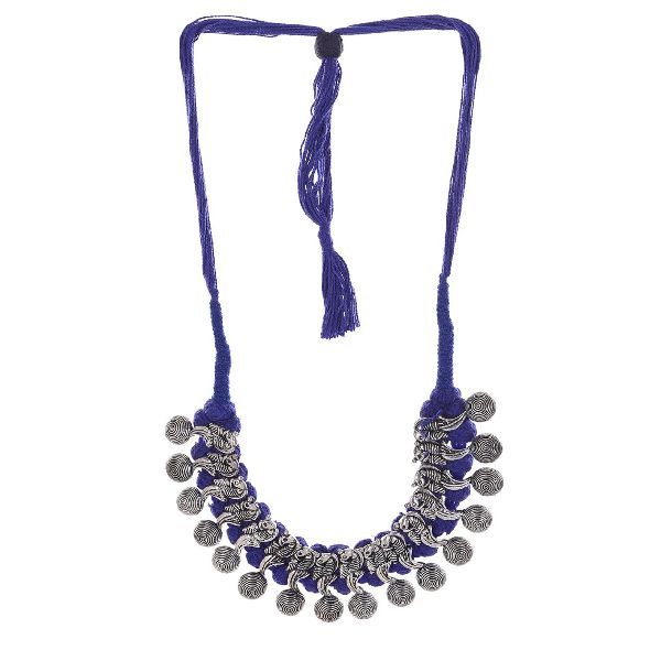 Oxidized Necklace 10