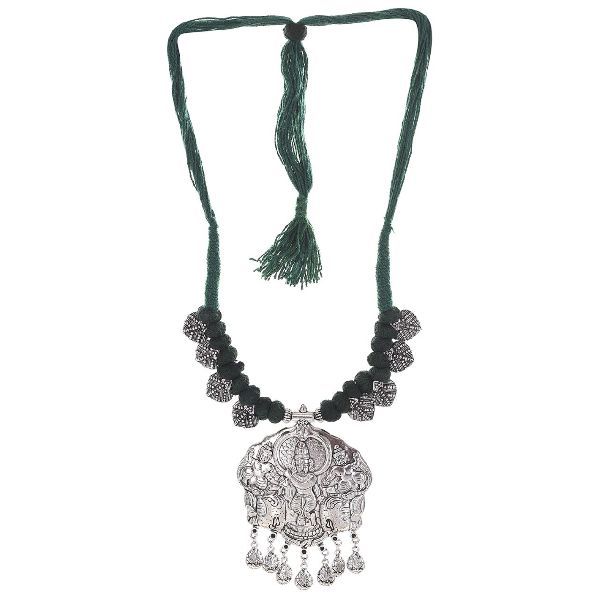 Oxidized Necklace 12