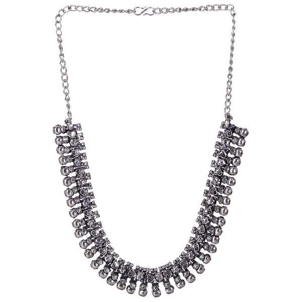 Oxidized Necklace 13