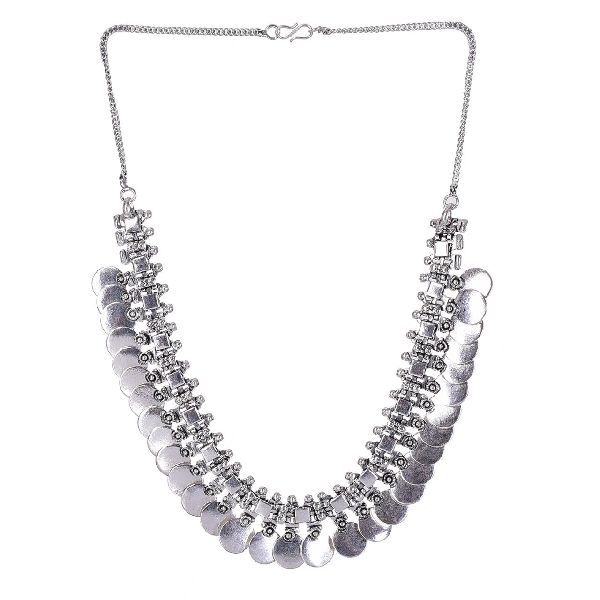 Oxidized Necklace 14