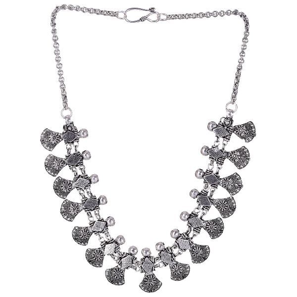 Oxidized Necklace 16