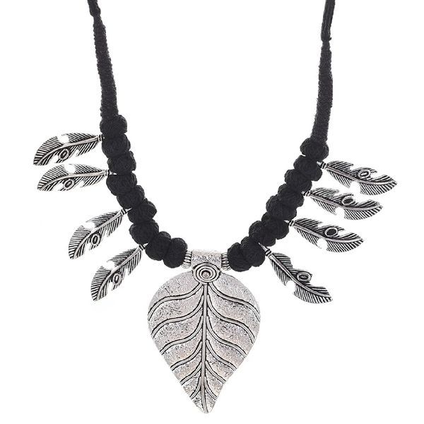 Oxidized Necklace 19