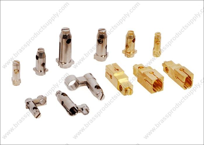 Brass Plug Pins 03