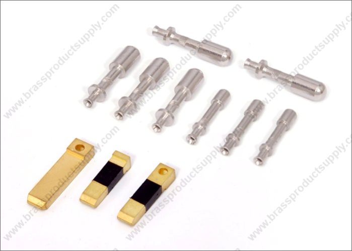 Brass Plug Pins 04