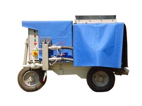 Shotcrete Machine 01