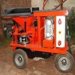 Shotcrete Machine 02