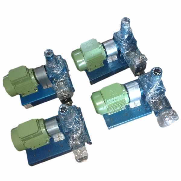 Plunger Metering Pump 01