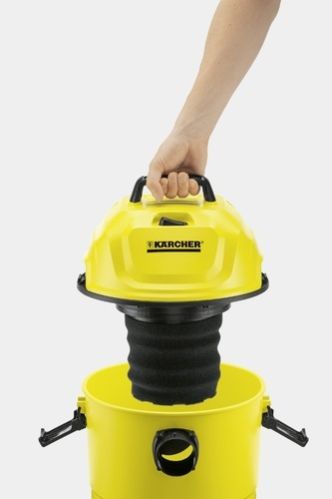 Karcher 15L Multipurpose Wet and Dry Vacuum Cleaner 01