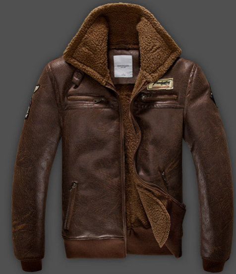 Mens Leather Jacket 01