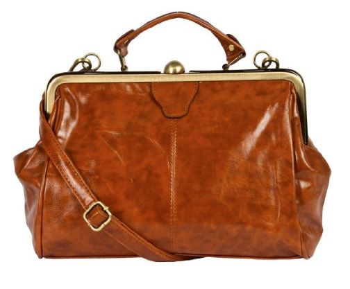 Womens Leather Handbag 06