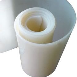 Silicone Rubber Sheets
