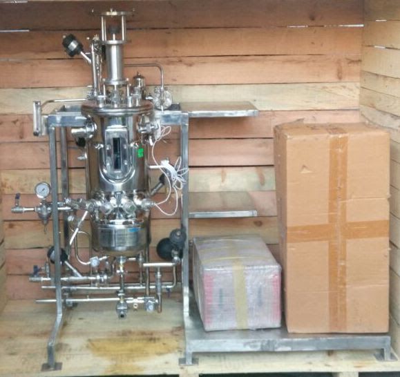 BioFMX In Situ Sterilizable Fermenter And Bioreactor 01