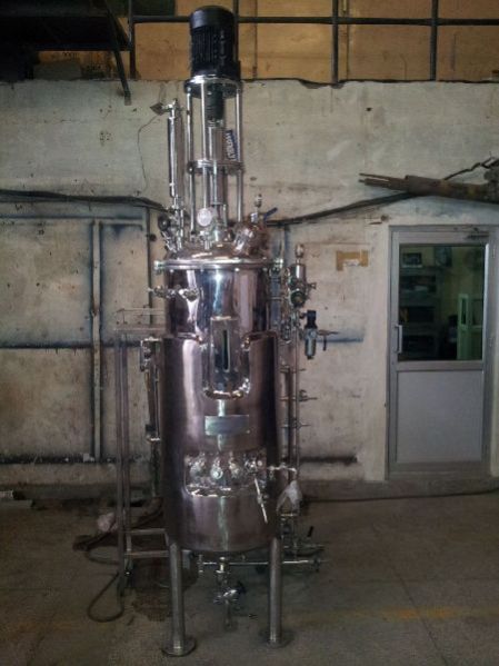 BioFMX In Situ Sterilizable Fermenter And Bioreactor 05