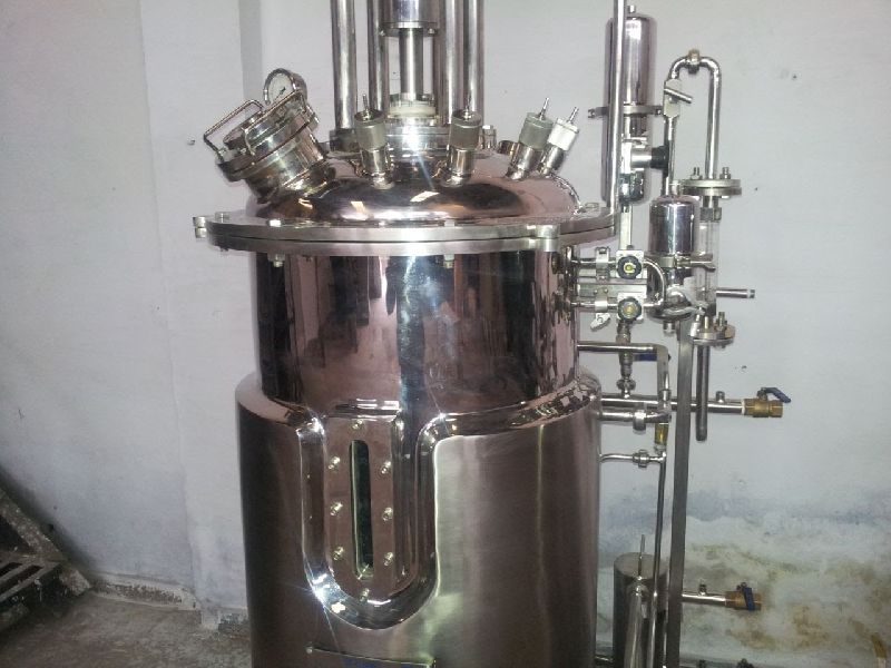 BioFMX In Situ Sterilizable Fermenter And Bioreactor 06