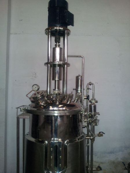 BioFMX In Situ Sterilizable Fermenter And Bioreactor 07