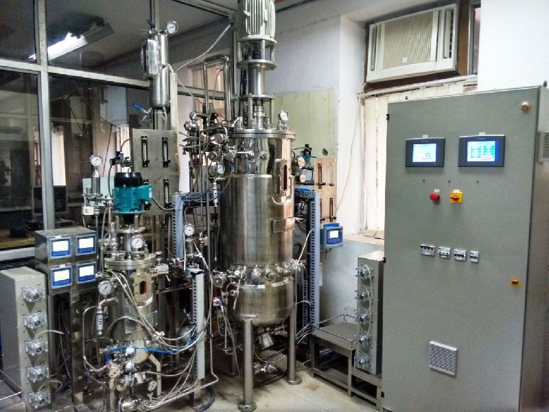 BioFMX In Situ Sterilizable Fermenter And Bioreactor 09