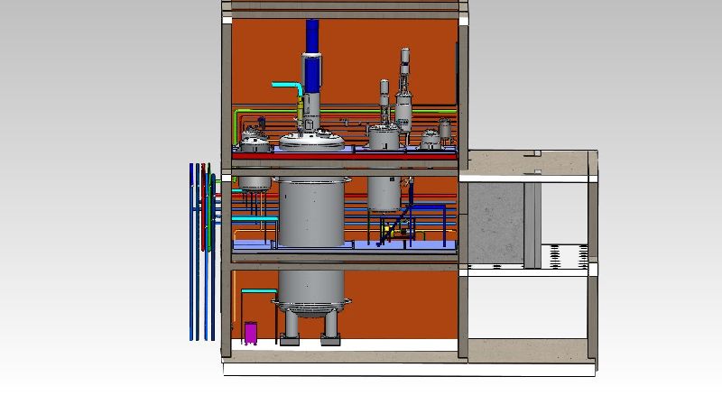 BioFMXL In Situ Sterilizable Fermenter And Bioreactor 02