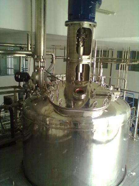 BioFMXL In Situ Sterilizable Fermenter And Bioreactor 05