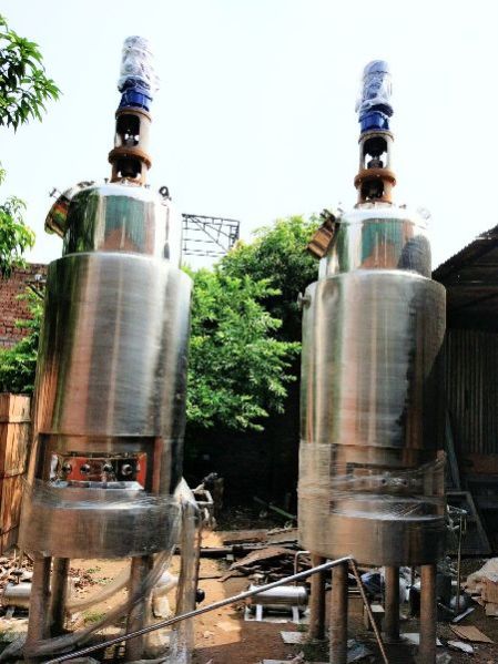 BioFMXL In Situ Sterilizable Fermenter And Bioreactor 08