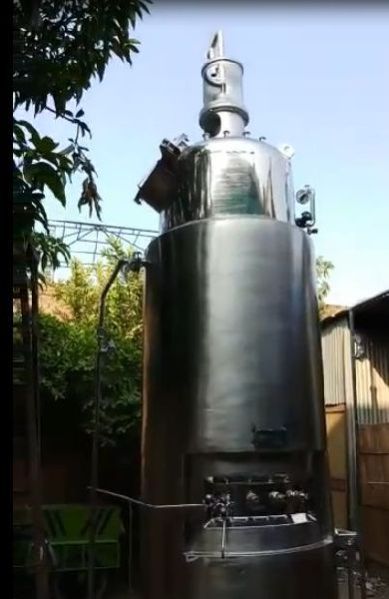 BioFMXL In Situ Sterilizable Fermenter And Bioreactor 09