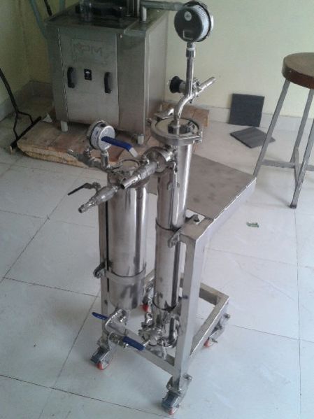 Downstream Processing Equipment 06