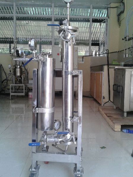 Downstream Processing Equipment 07