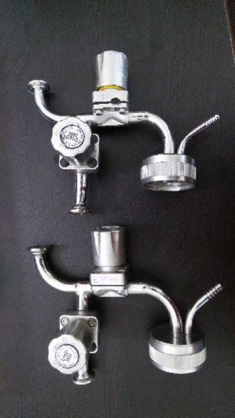 Sterile Sampling Assembly