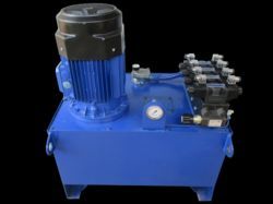 Hydraulic Power Pack 02