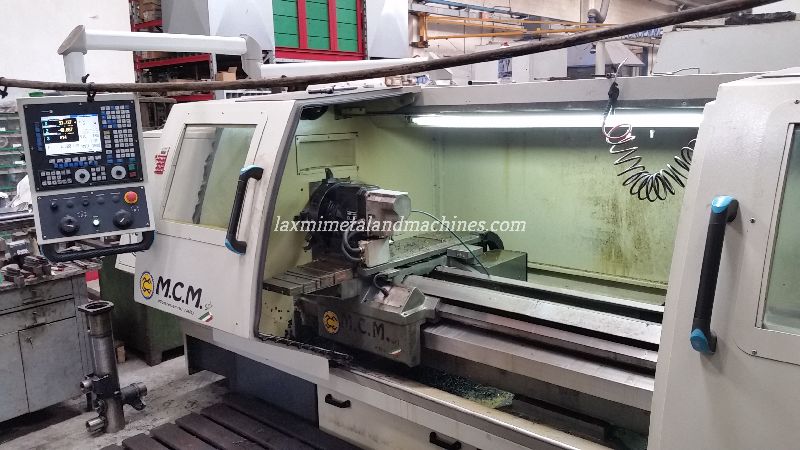 M.C.M , CNC LATHE