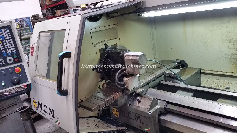 M.C.M , CNC LATHE