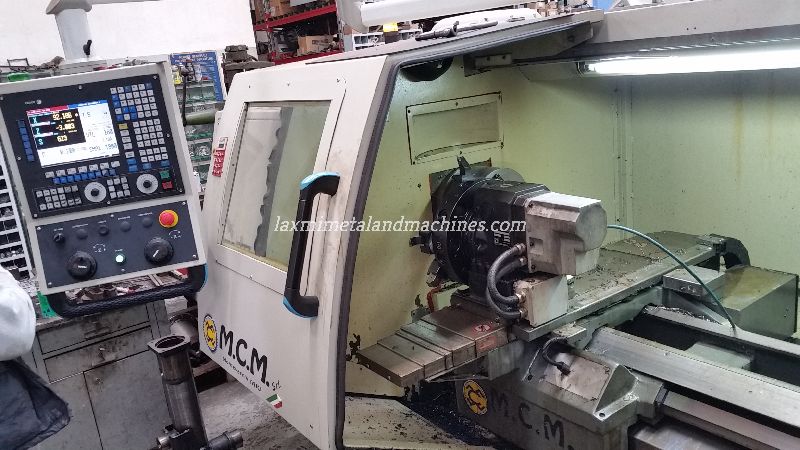 M.C.M , CNC LATHE