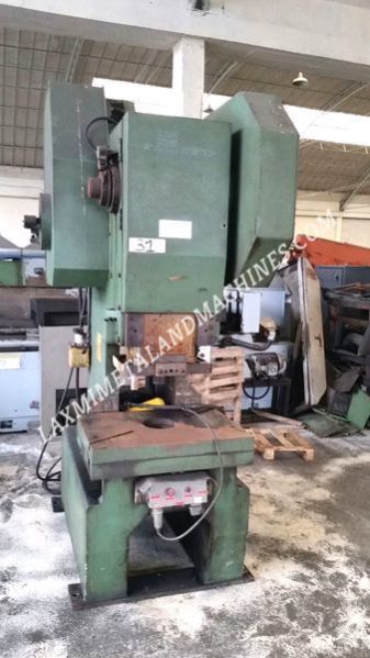 SAN GIACOMO , MECHANICAL PRESS