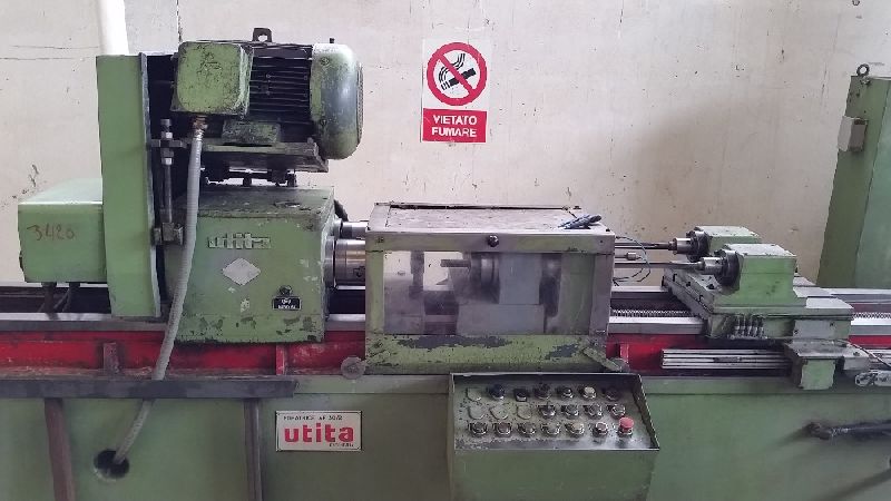 Utita Gun Drilling Machine 01