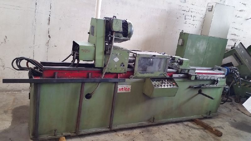 Utita Gun Drilling Machine 03