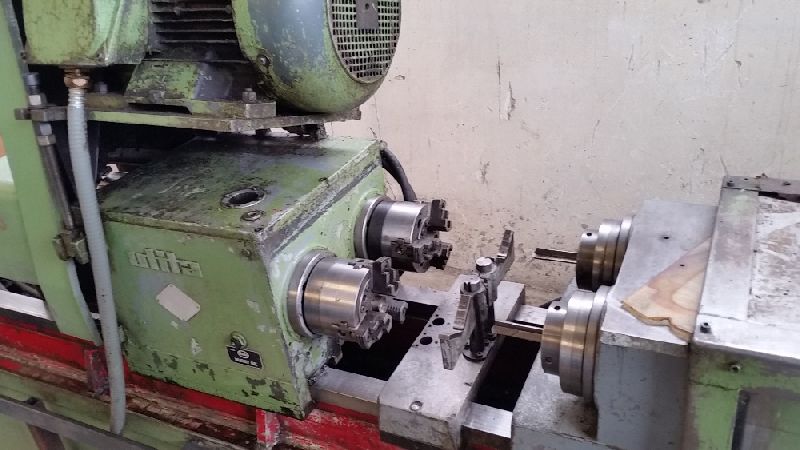 Utita Gun Drilling Machine 05