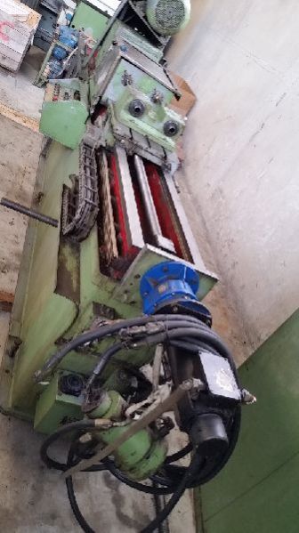 Utita Gun Drilling Machine 06