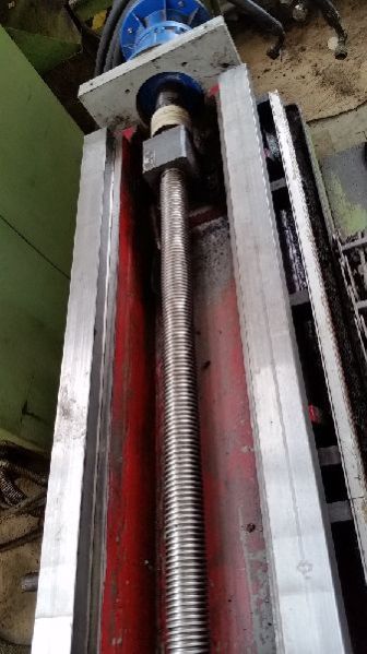 Utita Gun Drilling Machine 07