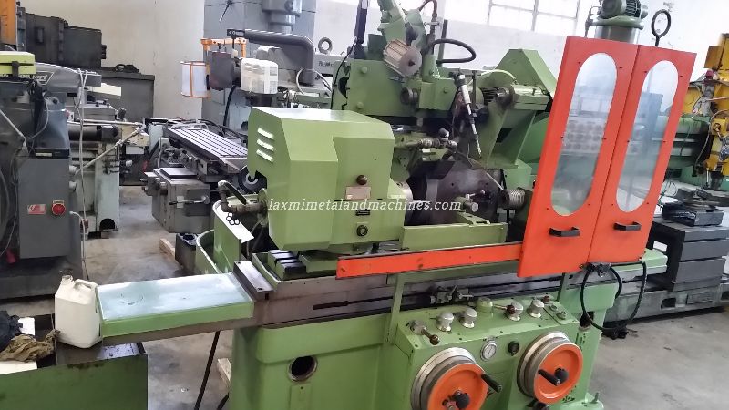 Zocca Cylindrical Grinding Machine 05