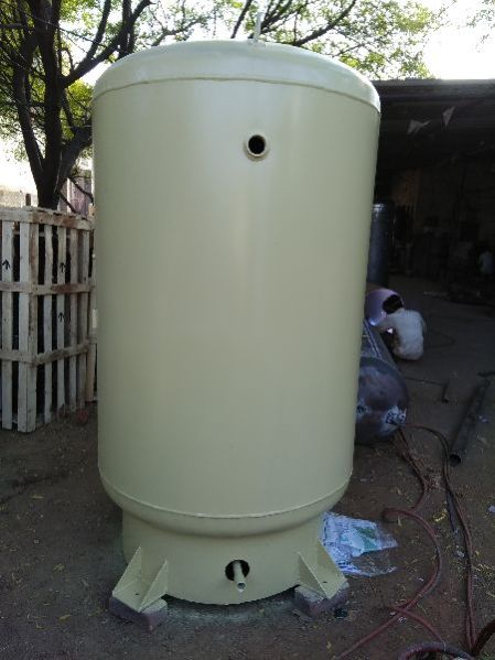 Air Receiver & Vacuum Tank 02