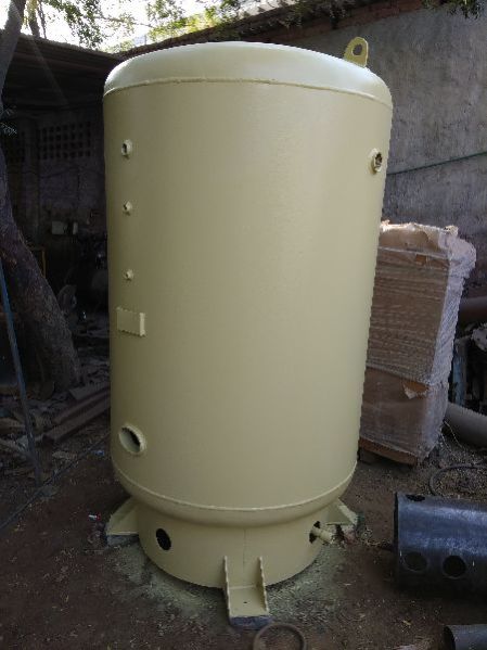 Air Receiver & Vacuum Tank 03