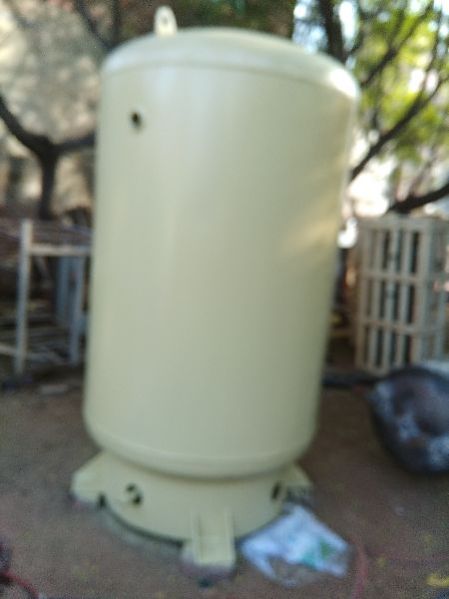 Air Receiver & Vacuum Tank 04