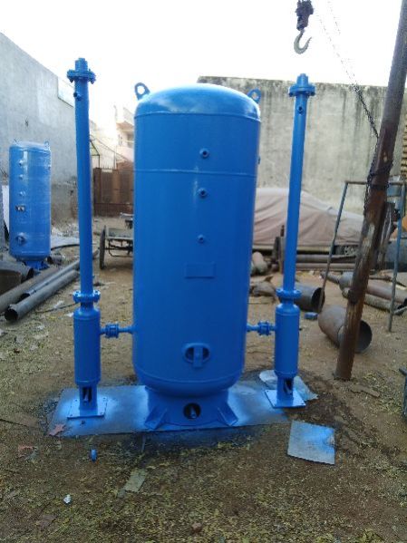 Air Receiver & Vacuum Tank 05