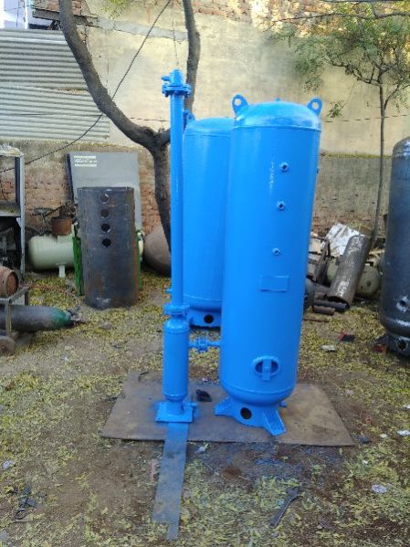 Air Receiver & Vacuum Tank 06